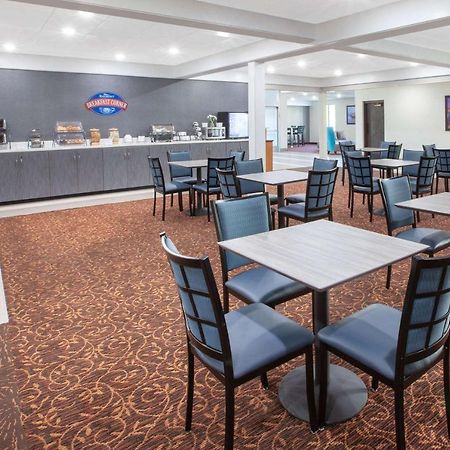 Baymont By Wyndham Grand Rapids Near Downtown 호텔 와이오밍 외부 사진