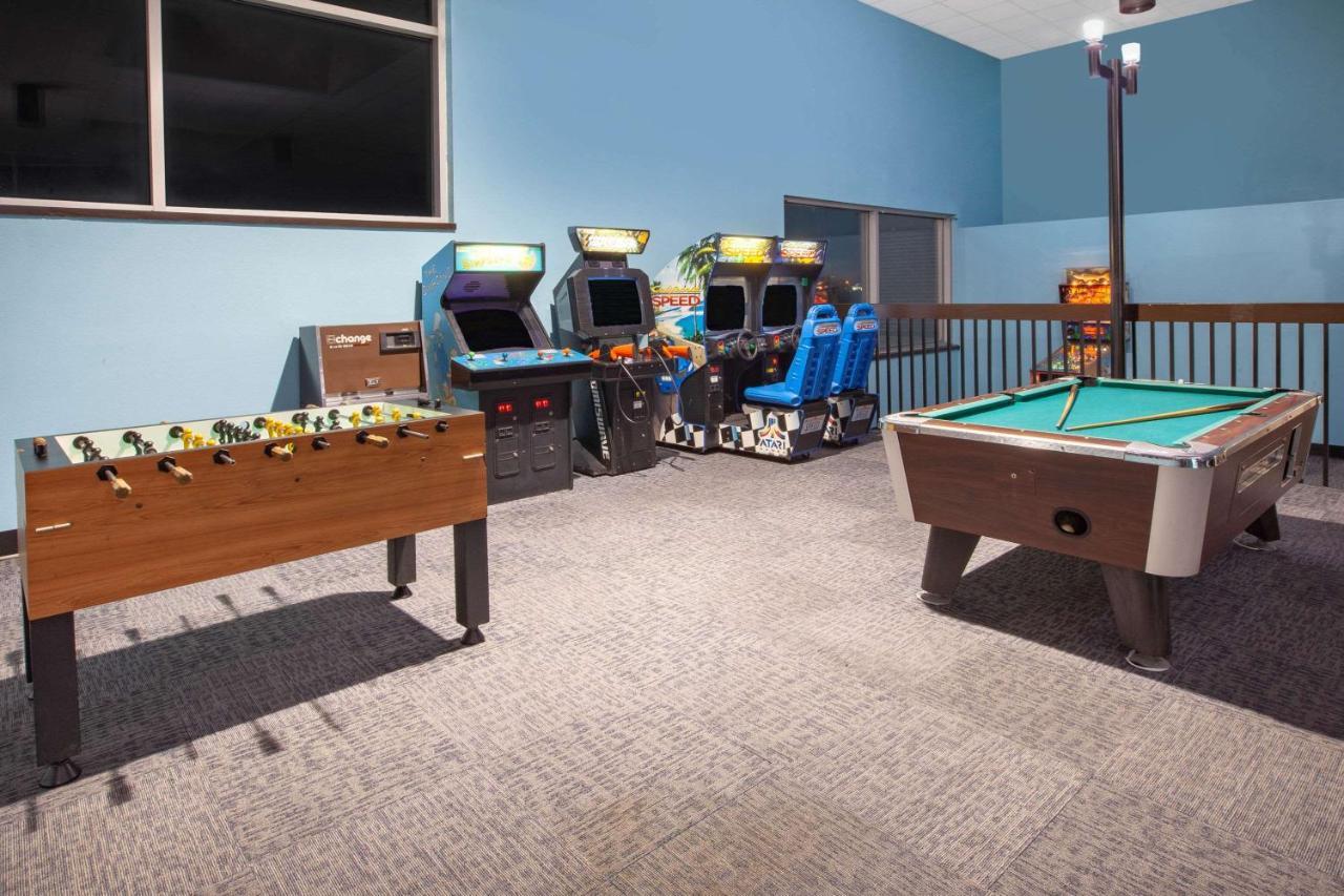 Baymont By Wyndham Grand Rapids Near Downtown 호텔 와이오밍 외부 사진