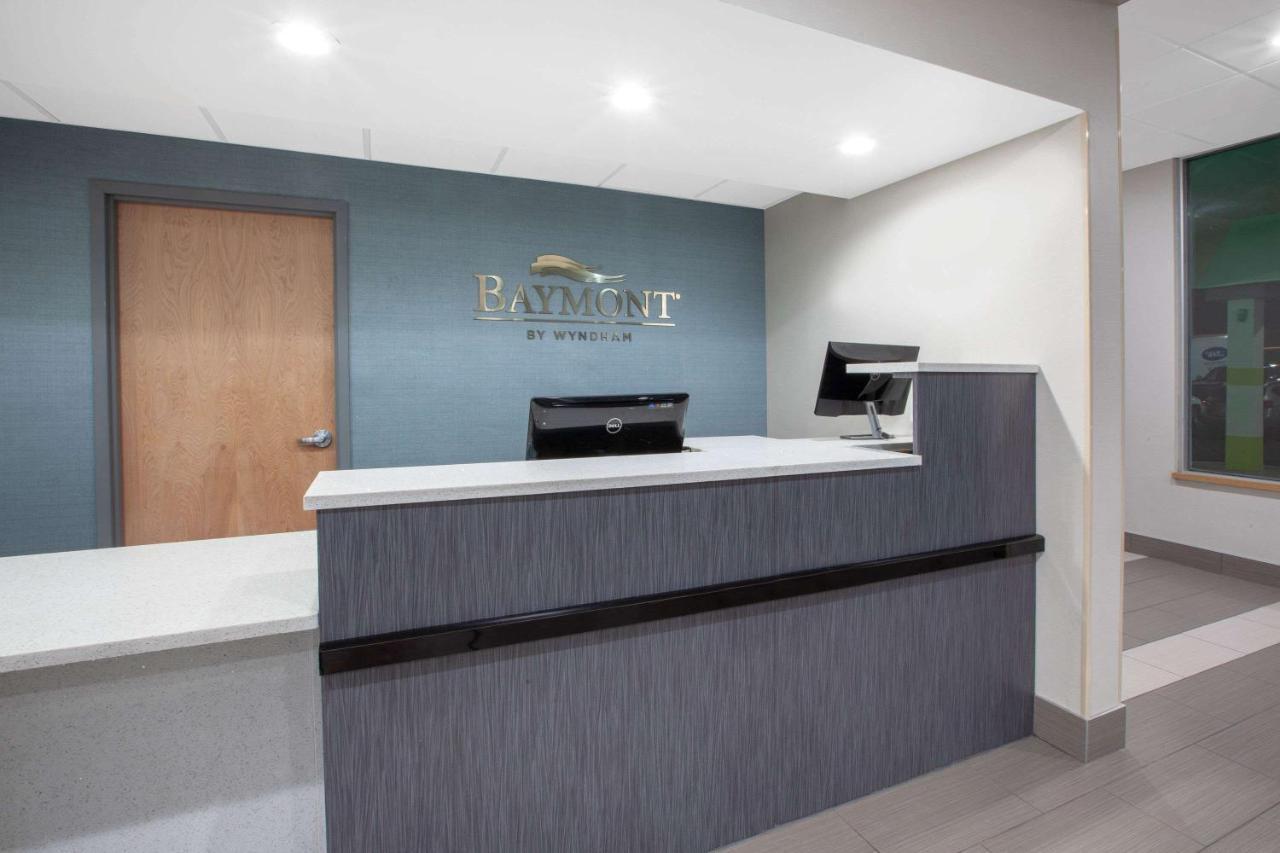 Baymont By Wyndham Grand Rapids Near Downtown 호텔 와이오밍 외부 사진