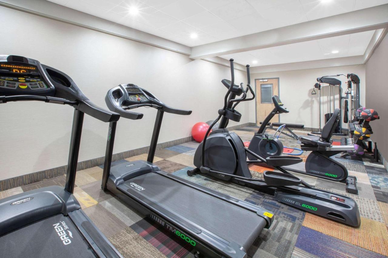 Baymont By Wyndham Grand Rapids Near Downtown 호텔 와이오밍 외부 사진