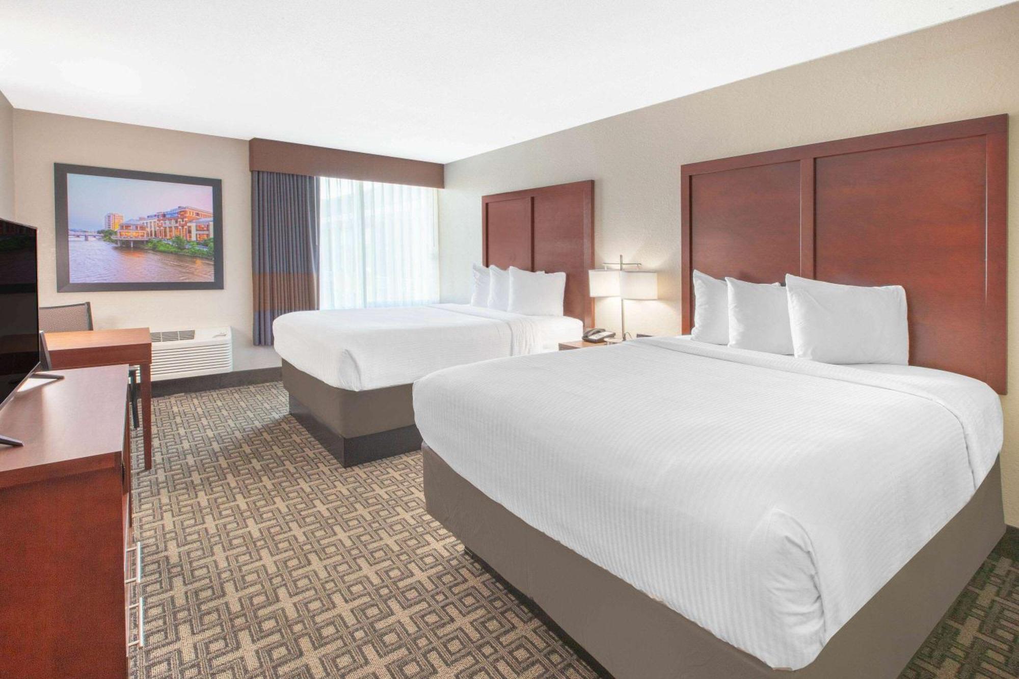 Baymont By Wyndham Grand Rapids Near Downtown 호텔 와이오밍 외부 사진