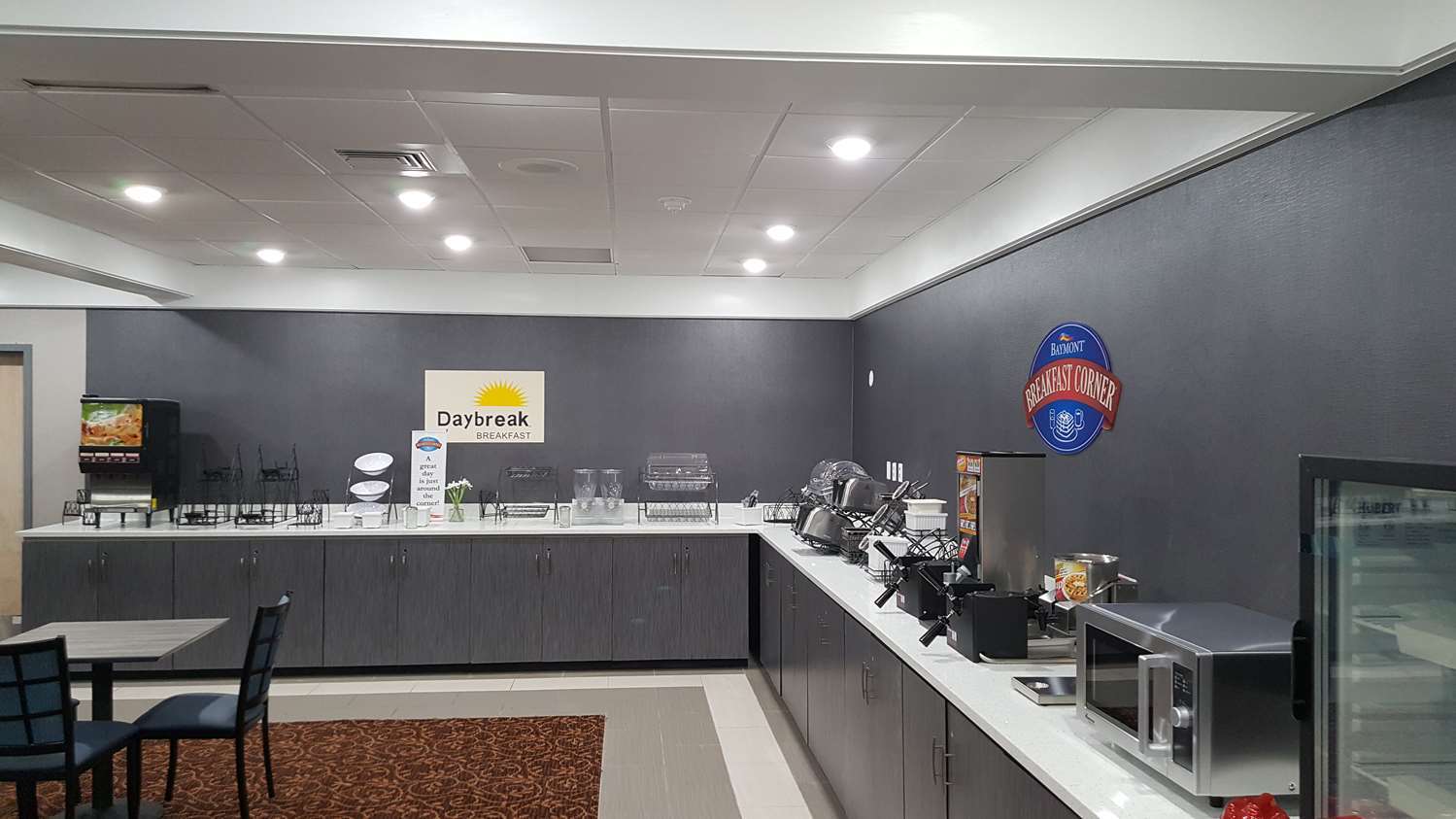 Baymont By Wyndham Grand Rapids Near Downtown 호텔 와이오밍 외부 사진