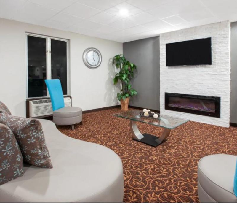 Baymont By Wyndham Grand Rapids Near Downtown 호텔 와이오밍 외부 사진