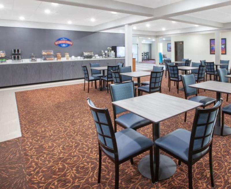 Baymont By Wyndham Grand Rapids Near Downtown 호텔 와이오밍 외부 사진
