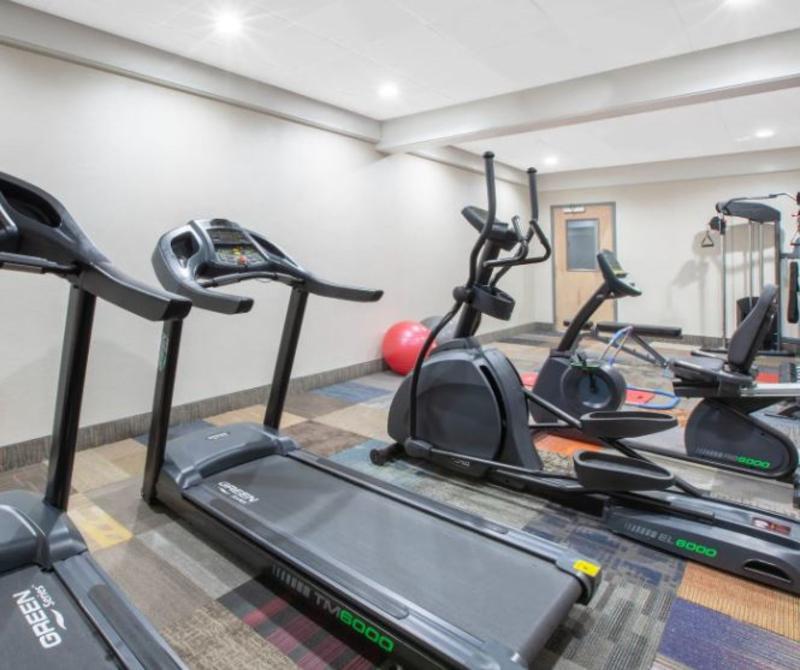 Baymont By Wyndham Grand Rapids Near Downtown 호텔 와이오밍 외부 사진