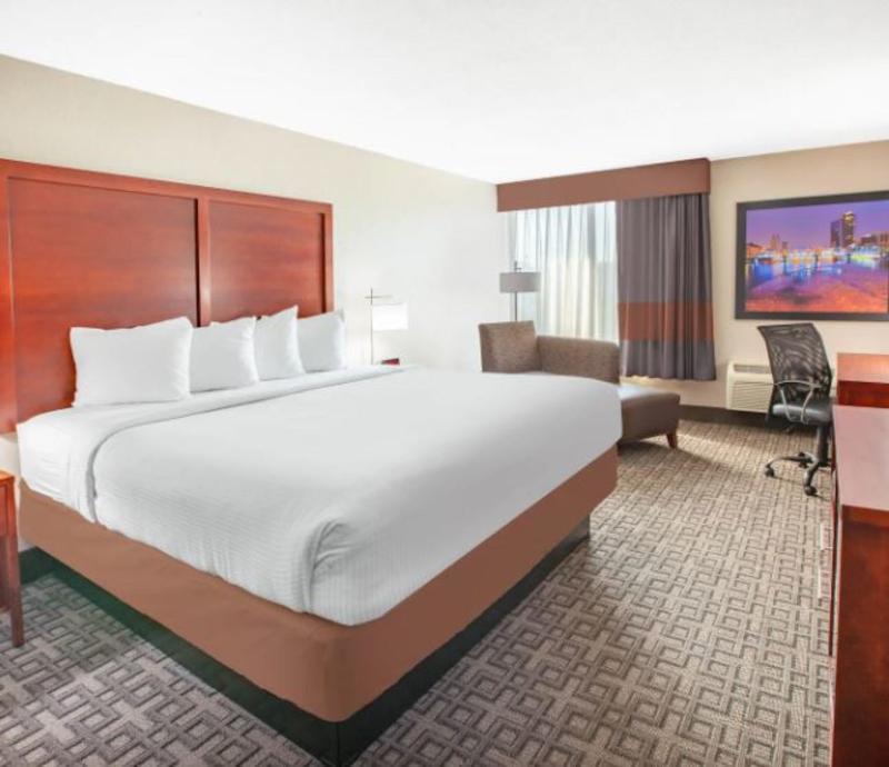 Baymont By Wyndham Grand Rapids Near Downtown 호텔 와이오밍 외부 사진