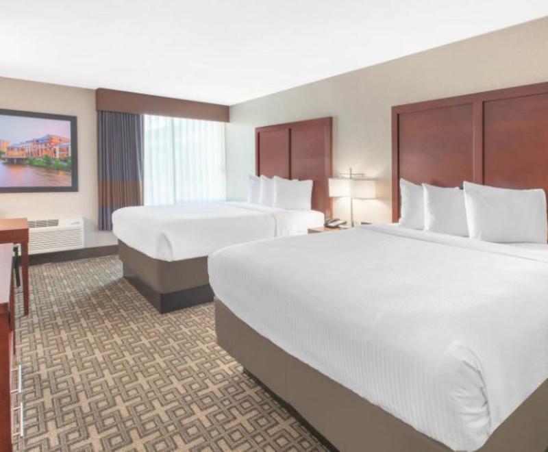 Baymont By Wyndham Grand Rapids Near Downtown 호텔 와이오밍 외부 사진