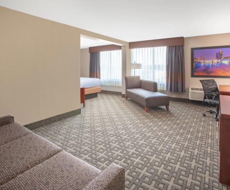 Baymont By Wyndham Grand Rapids Near Downtown 호텔 와이오밍 외부 사진