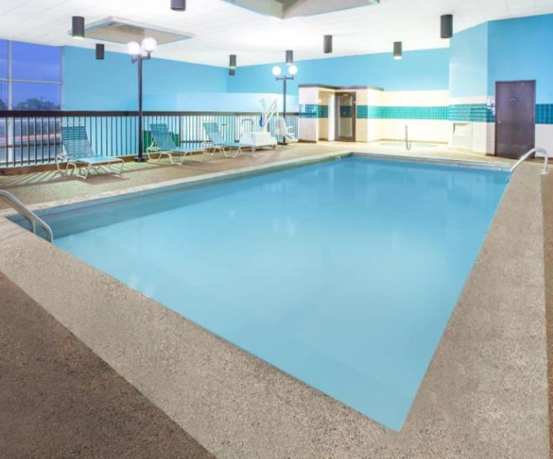 Baymont By Wyndham Grand Rapids Near Downtown 호텔 와이오밍 외부 사진
