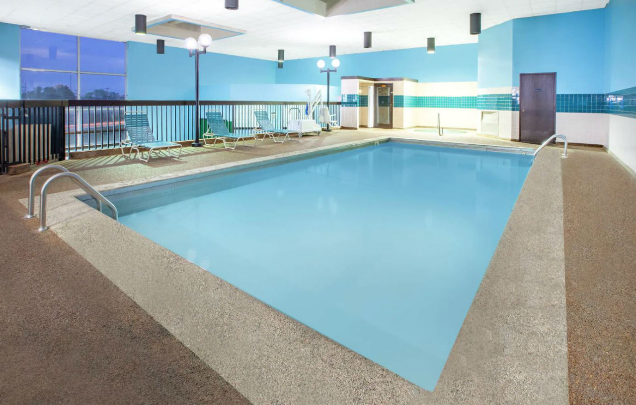 Baymont By Wyndham Grand Rapids Near Downtown 호텔 와이오밍 외부 사진