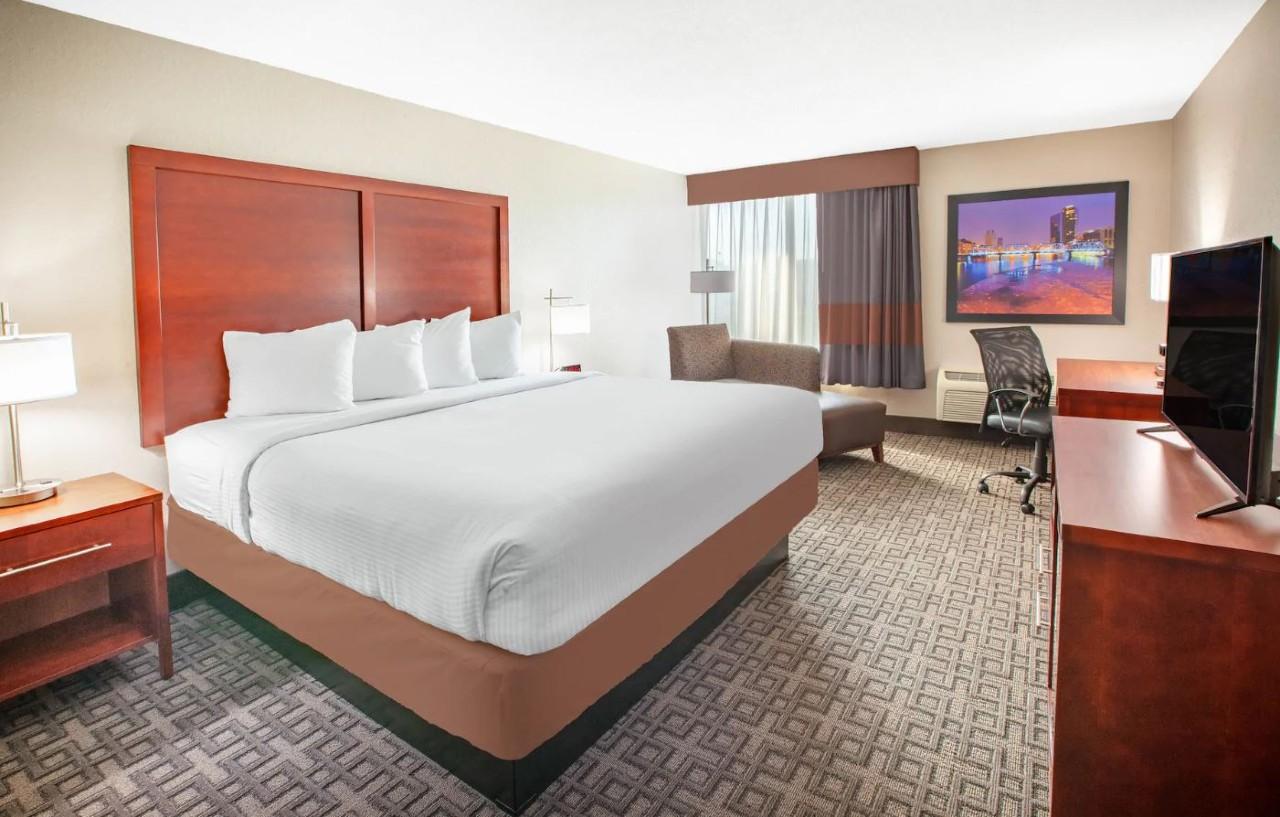 Baymont By Wyndham Grand Rapids Near Downtown 호텔 와이오밍 외부 사진